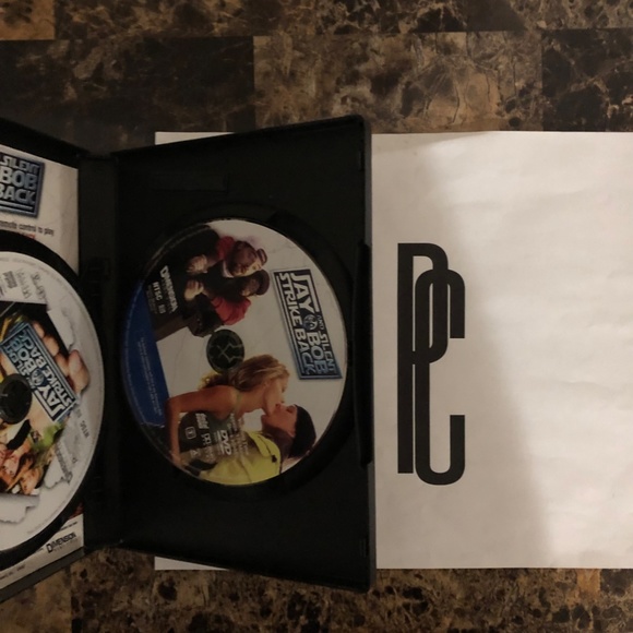 Jay And Silent Bob Strike Back DVD - Picture 2 of 3